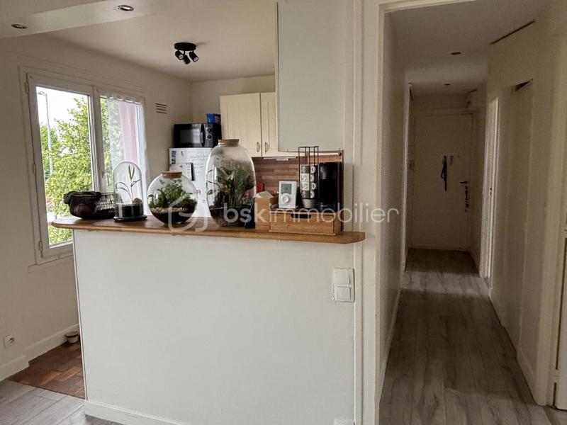 Appartement - 63 m² - 4 pièces