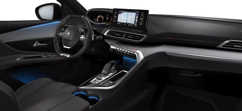 Peugeot 3008 1.2 Puretech 130ch Gt Eat8