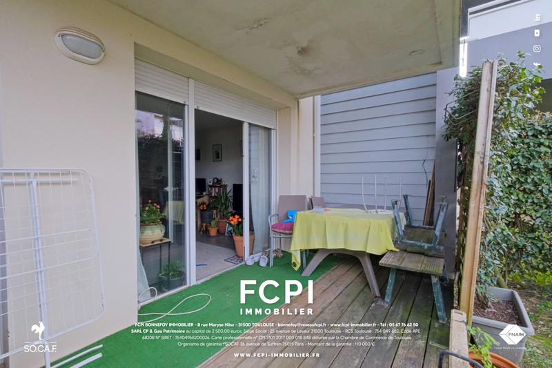 Appartement - 45 m² - 2 pièces