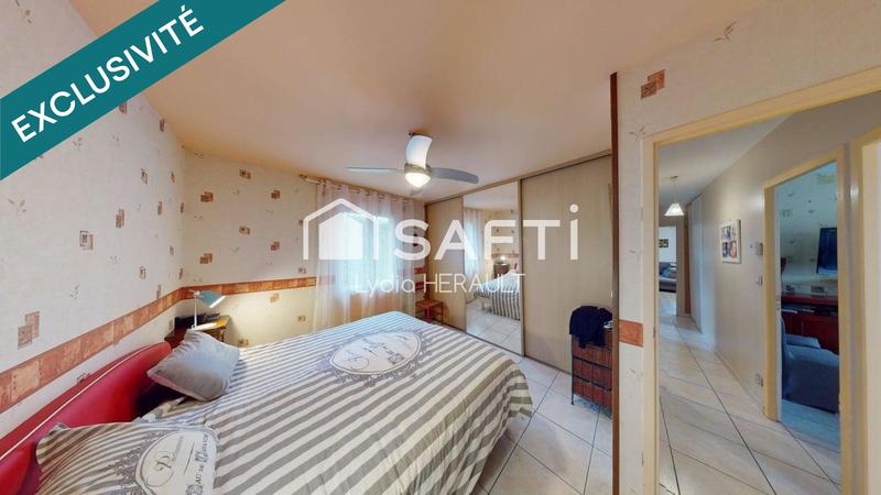 Maison - 119 m² - 5 pièces