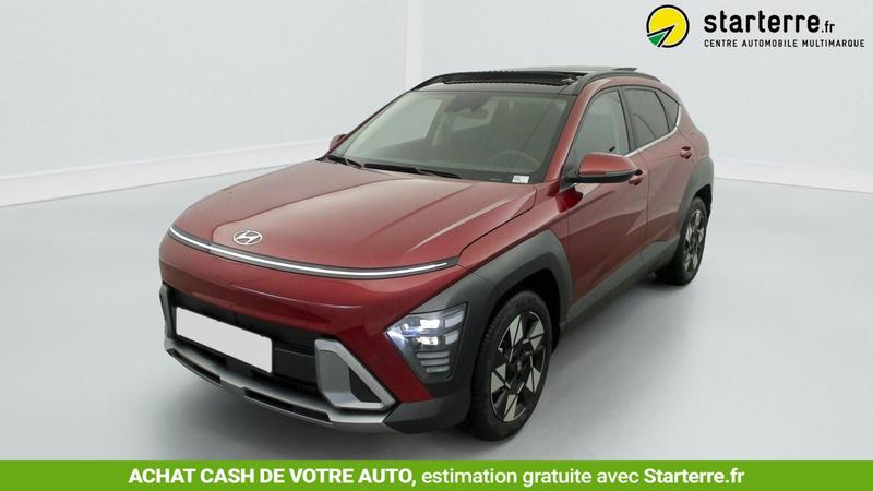 Hyundai Kona Hybrid 129 Intuitive