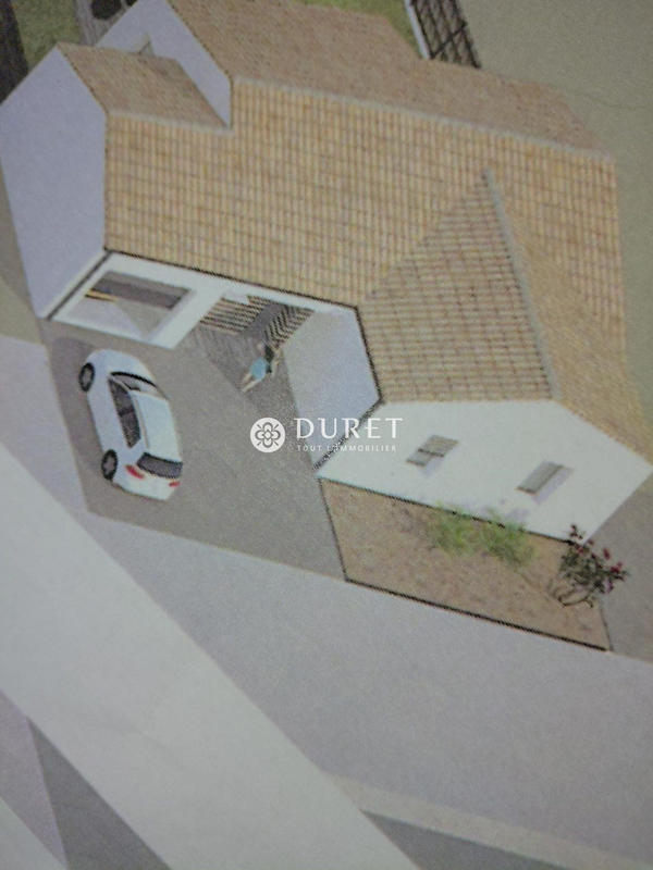 Maison - 94 m² - 4 pièces