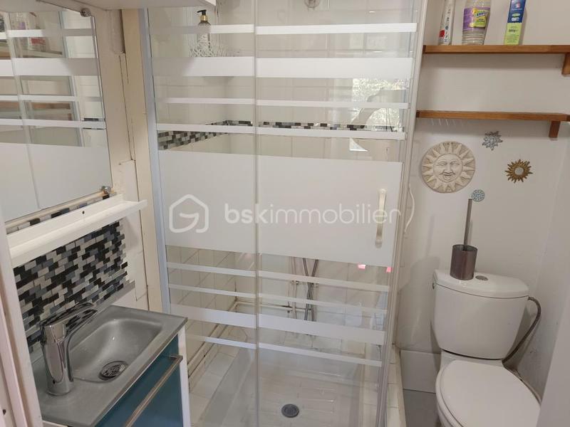 Mazet - 46 m² - 3 pièces