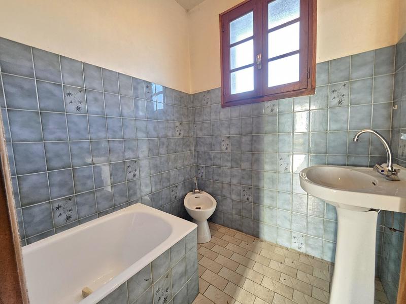 Maison - 62 m² - 3 pièces