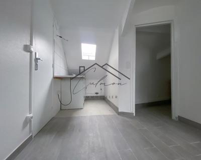 Appartement - 22 m² - 1 pièce