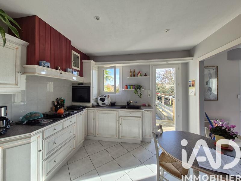 Maison de campagne - 92 m² - 5 pièces