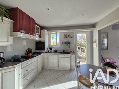 Maison de campagne - 92 m² - 5 pièces