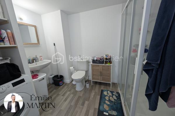 Appartement - 39 m² - 2 pièces
