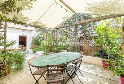 Appartement - 106 m² - 4 pièces