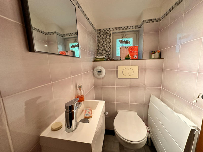 Maison - 204 m² - 6 pièces