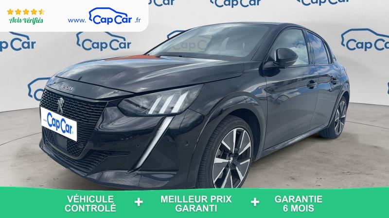 Peugeot E-208 136 50 kWh Gt