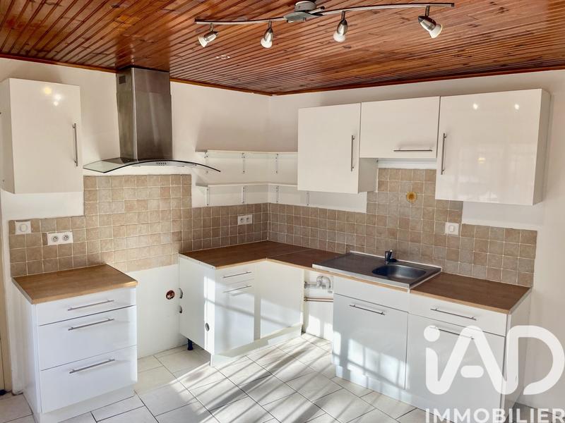 Maison de village - 170 m² - 8 pièces