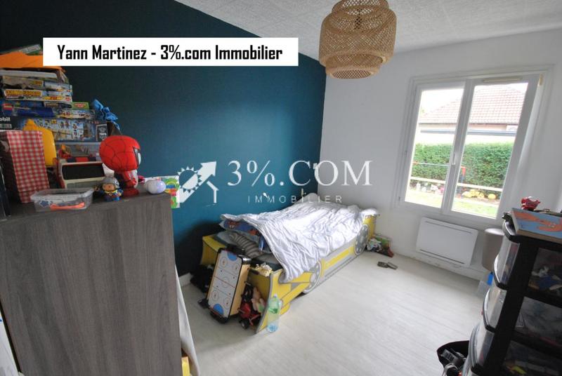 Maison - 94 m² - 4 pièces