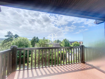 Appartement - 44 m² - 2 pièces