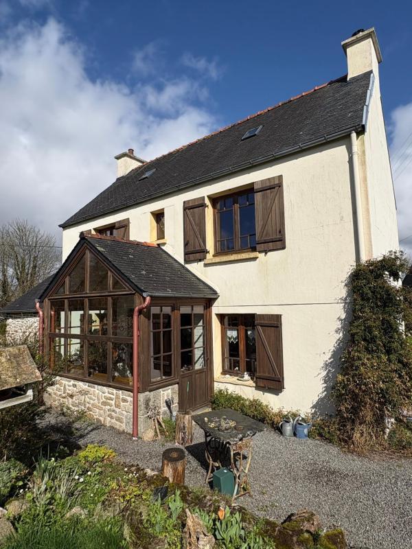 Maison de village - 83 m² - 3 pièces