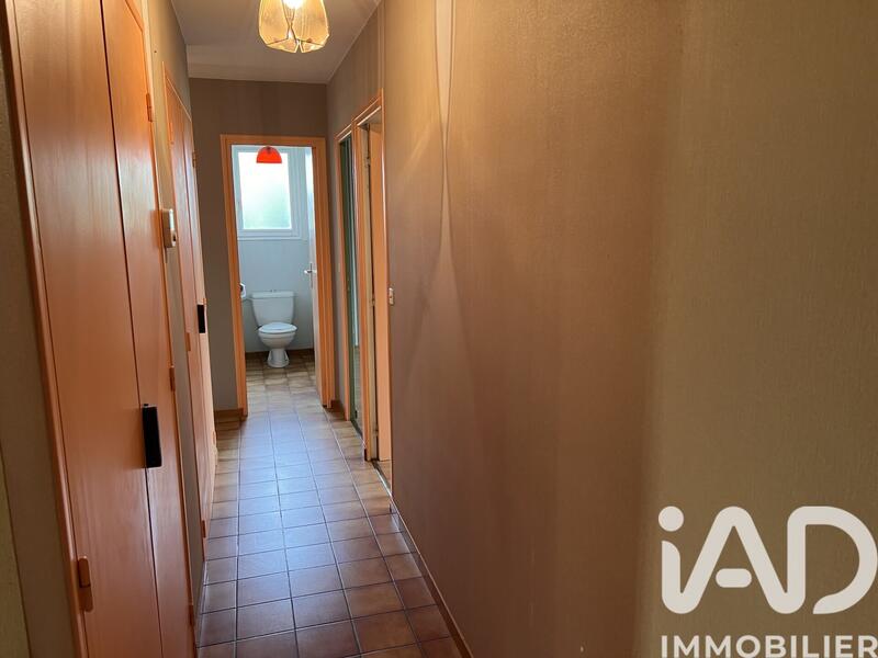 Maison de campagne - 97 m² - 5 pièces