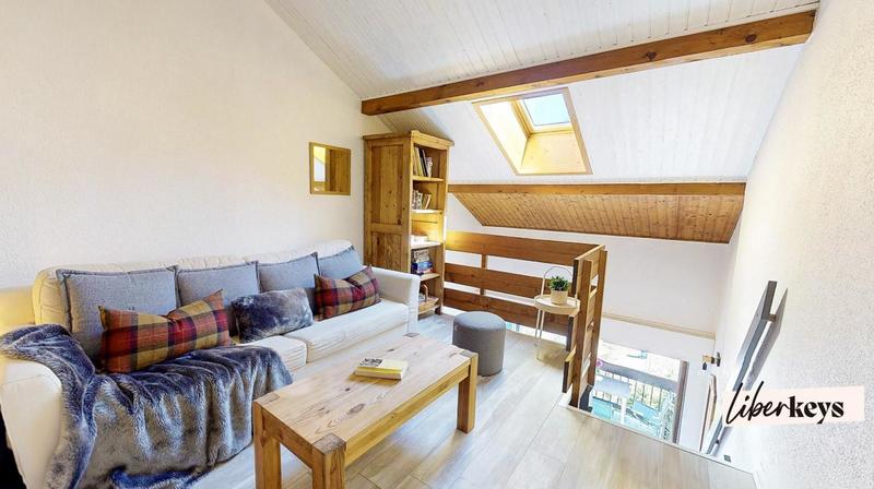 Duplex - 48 m² - 3 pièces