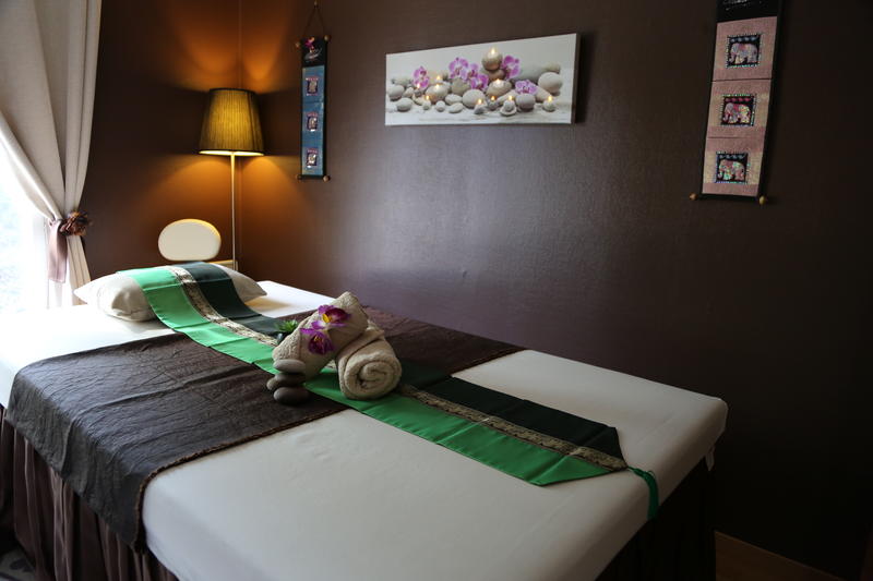 Honn Paradis Thaï Massages