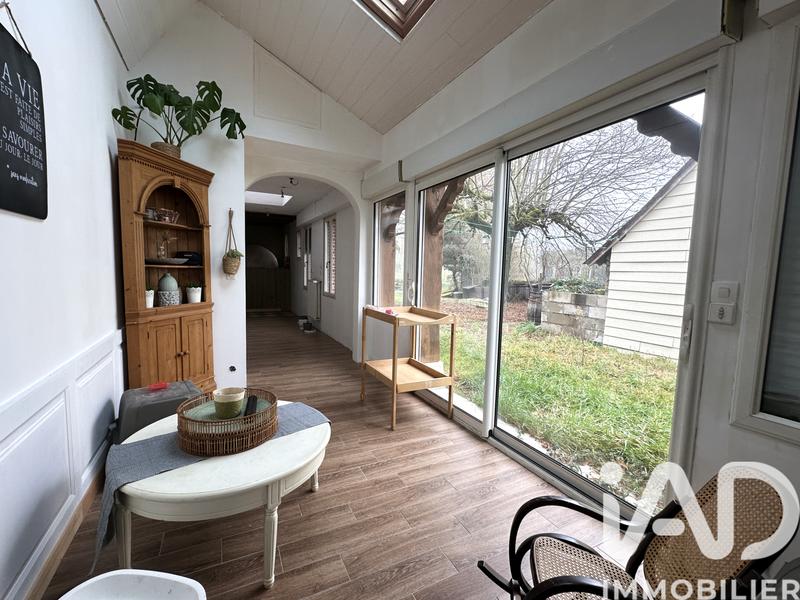 Maison de village - 222 m² - 8 pièces