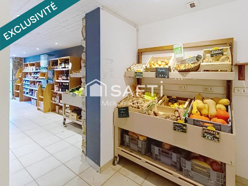 Local commercial - 86 m² - 4 pièces