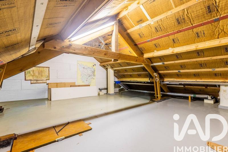 Maison - 105 m² - 6 pièces