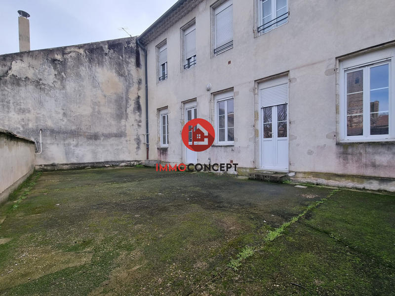 Appartement - 94 m² - 3 pièces