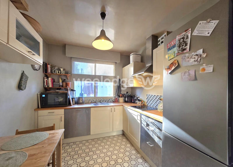 Maison - 132 m² - 6 pièces