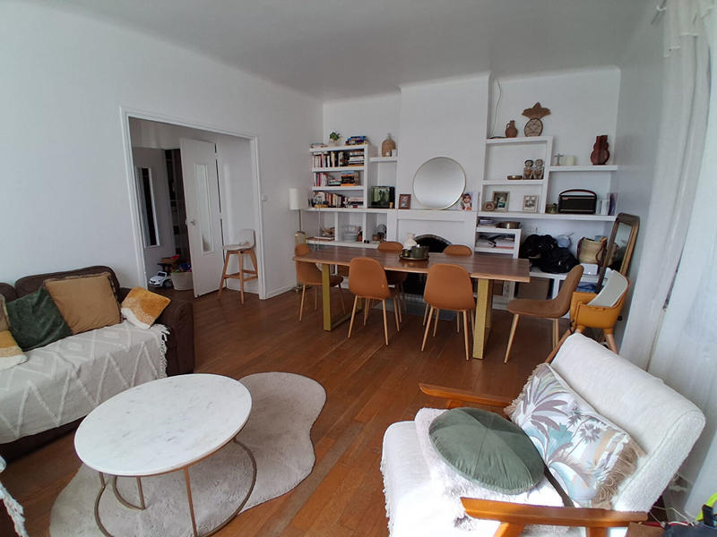 Appartement - 92 m² - 4 pièces