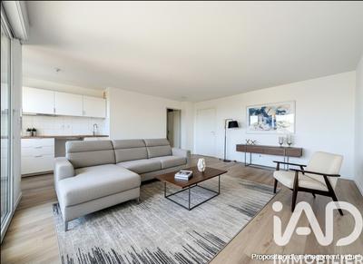 Appartement - 47 m² - 2 pièces