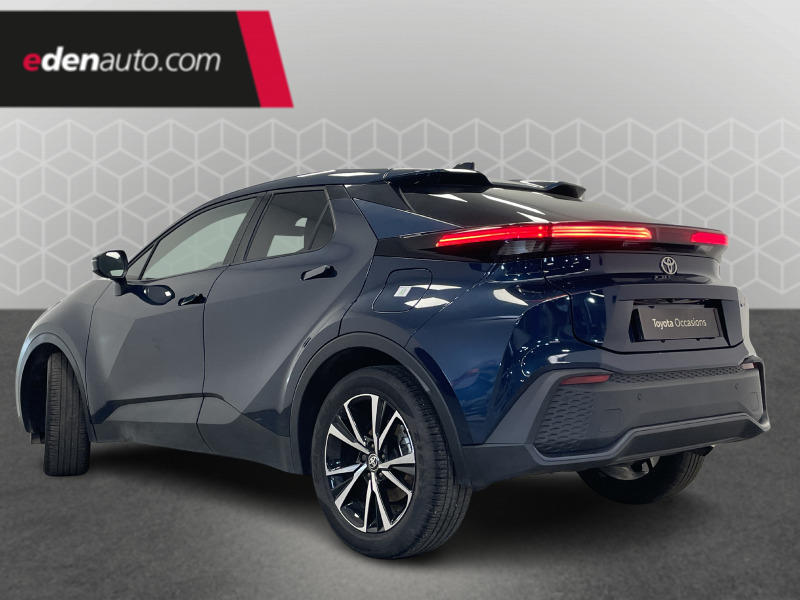 Toyota c-Hr Hybride 200 Design