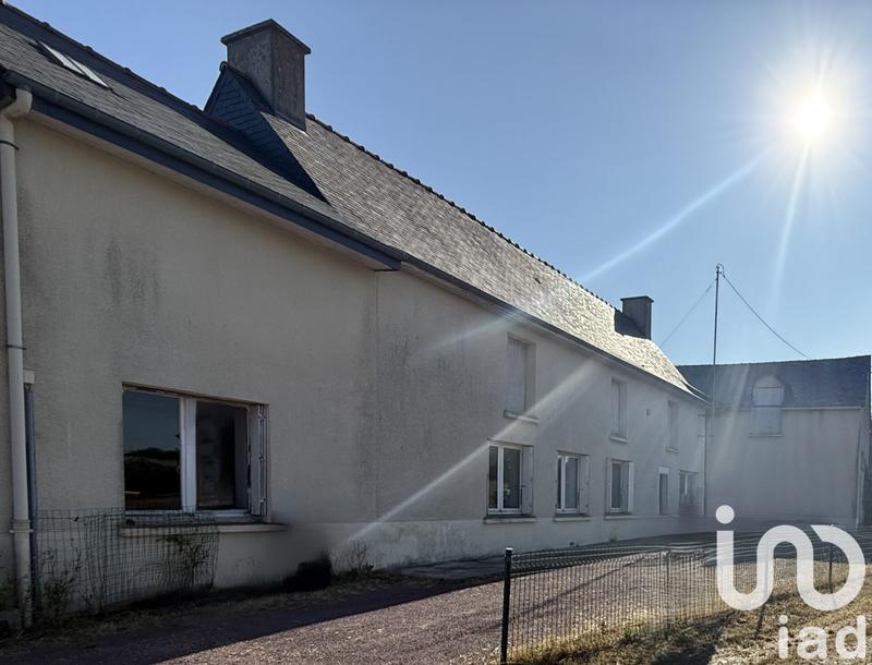 Maison de campagne - 93 m² - 5 pièces