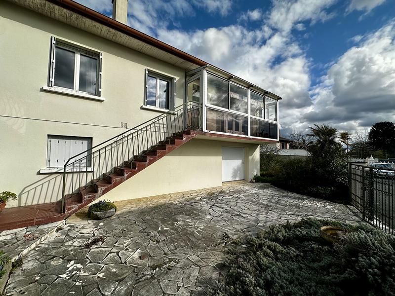 Maison - 65 m² - 3 pièces