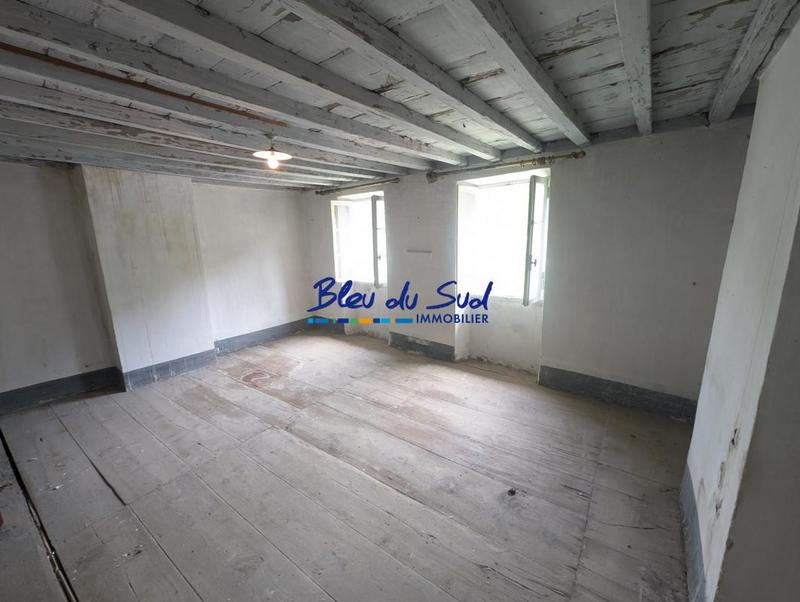 Maison ancienne - 146 m² - 7 pièces