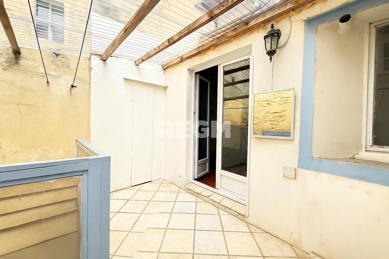 Maison de village - 100 m² - 6 pièces