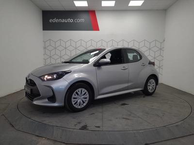 Toyota Yaris 120 Vvt-i Dynamic Business