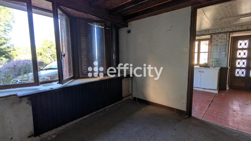 Maison - 75 m² - 3 pièces