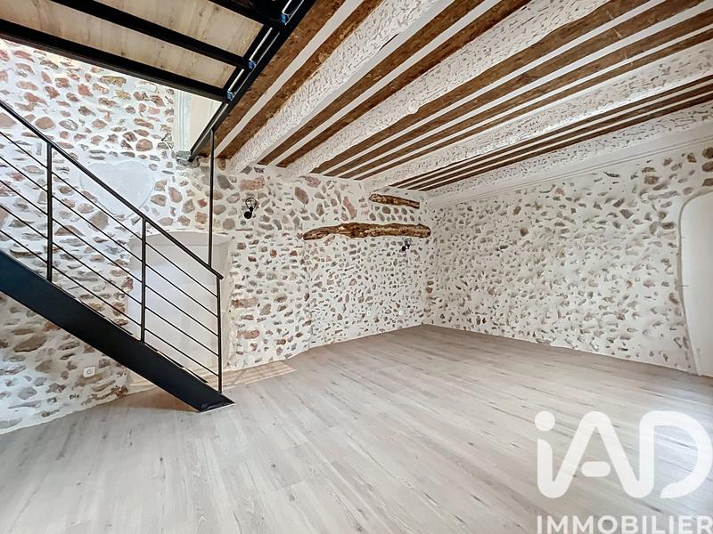 Maison de village - 113 m² - 5 pièces