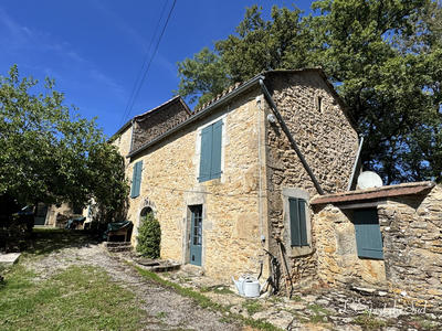 Maison - 161 m² - 7 pièces