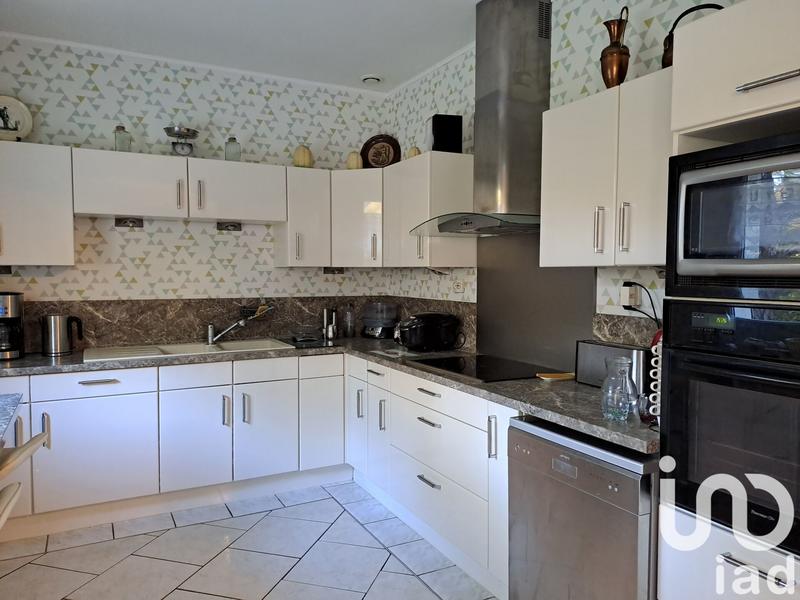 Maison - 143 m² - 4 pièces