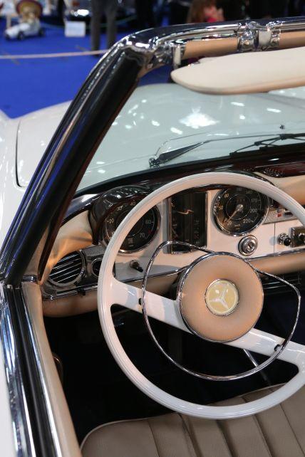 Rétropolis, salon du véhicule de sport et de collection