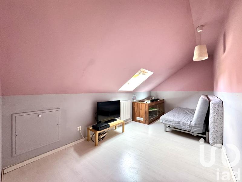 Maison - 116 m² - 6 pièces