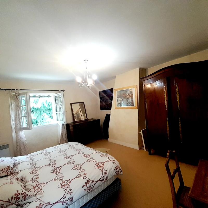 Maison ancienne - 140 m² - 6 pièces