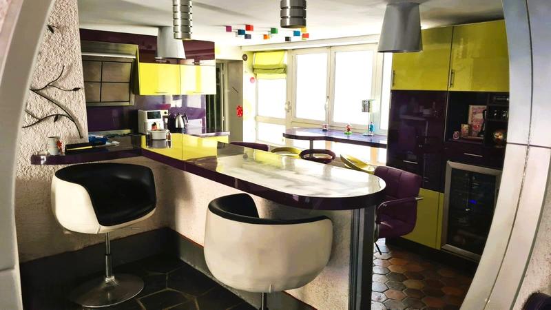 Maison ancienne - 246 m² - 10 pièces