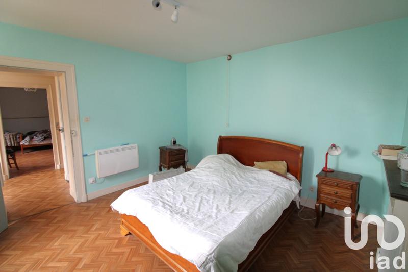 Maison - 170 m² - 7 pièces