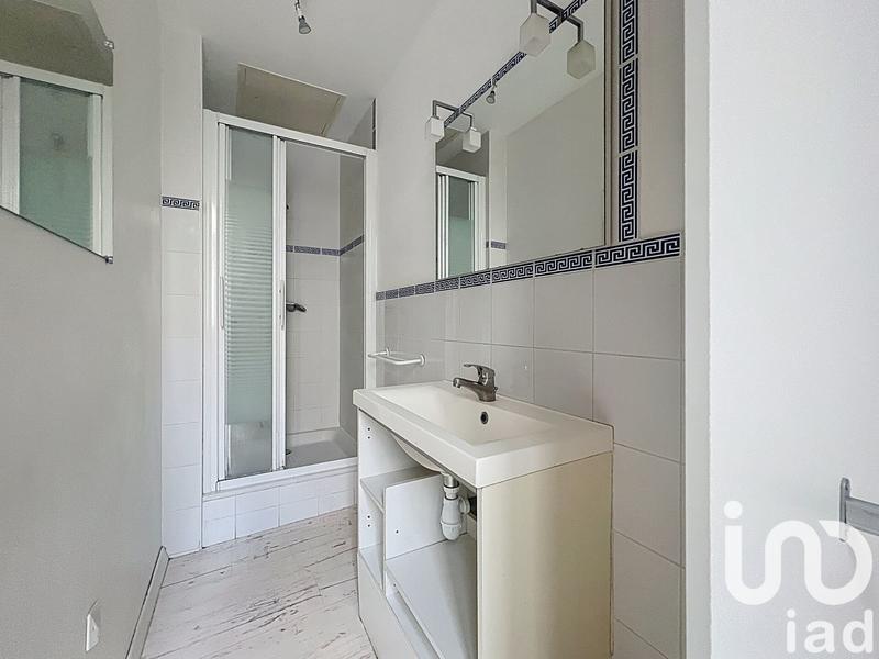 Appartement - 36 m² - 2 pièces