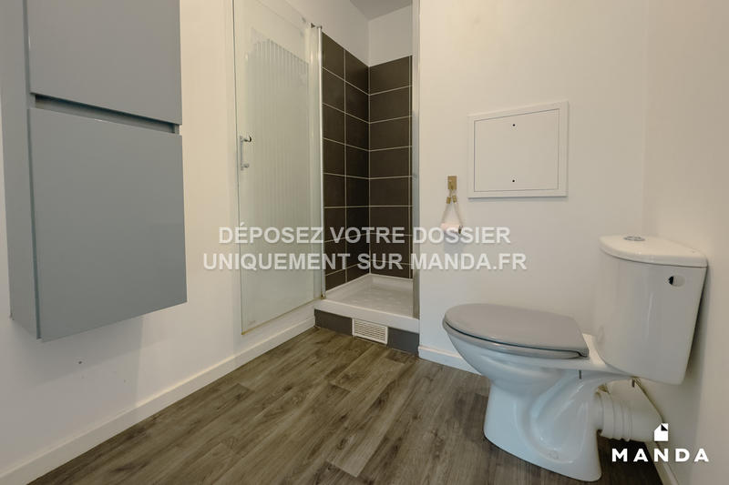Appartement - 38 m² - 2 pièces