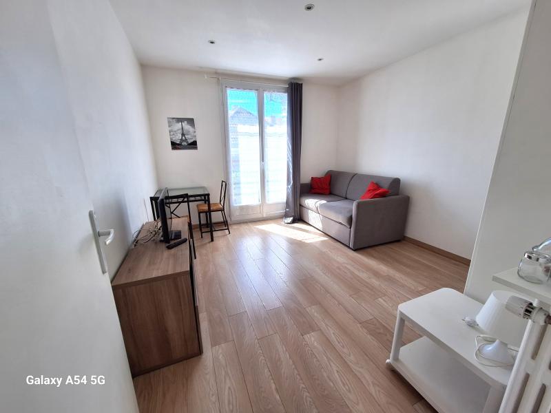 Appartement - 25 m² - 1 pièce