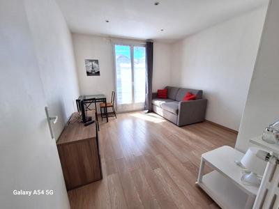 Appartement - 25 m² - 1 pièce