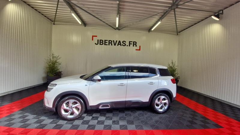 Citroën C5 Aircross Hybride Rechargeable 225 Ss E-Eat8 Business