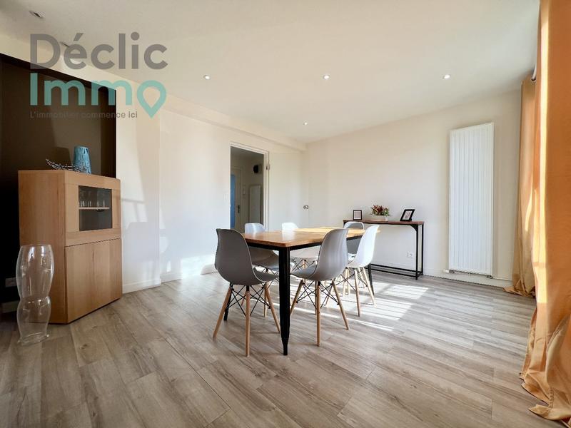 Appartement - 164 m² - 7 pièces